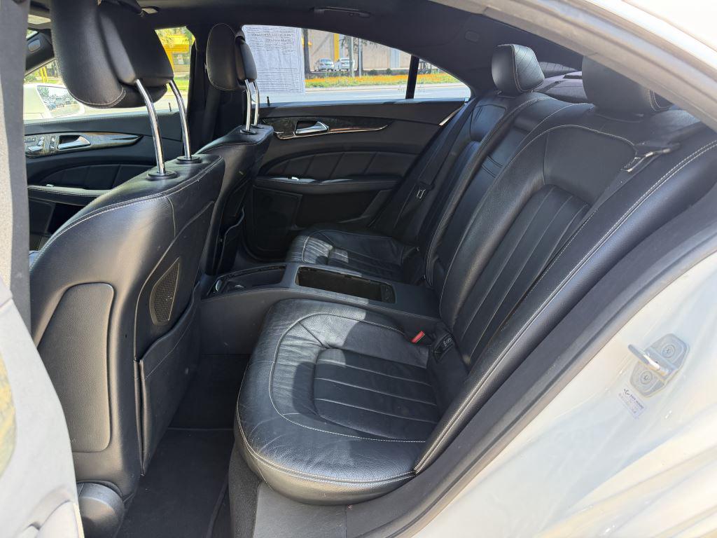 2015 Mercedes-Benz CLS-Class - $13,995