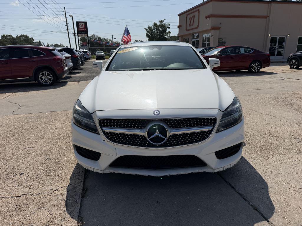2015 Mercedes-Benz CLS-Class - $13,995