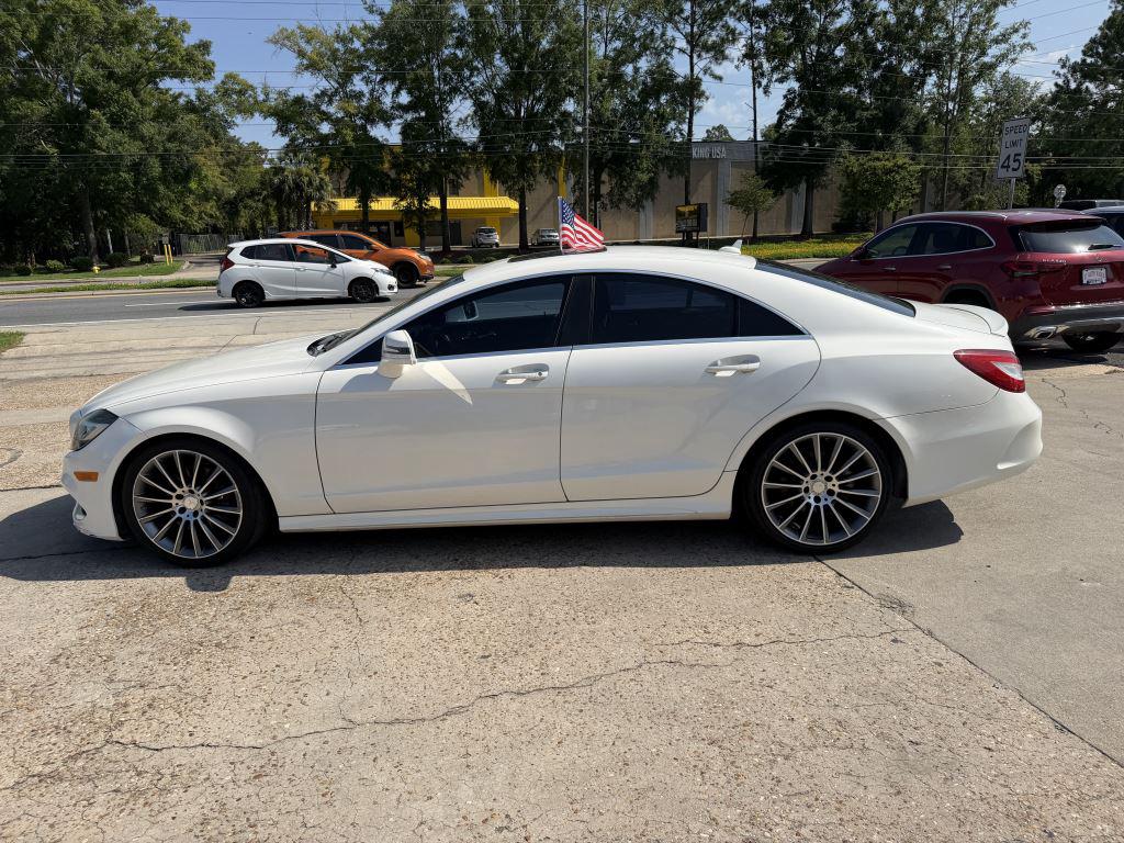 2015 Mercedes-Benz CLS-Class - $13,995