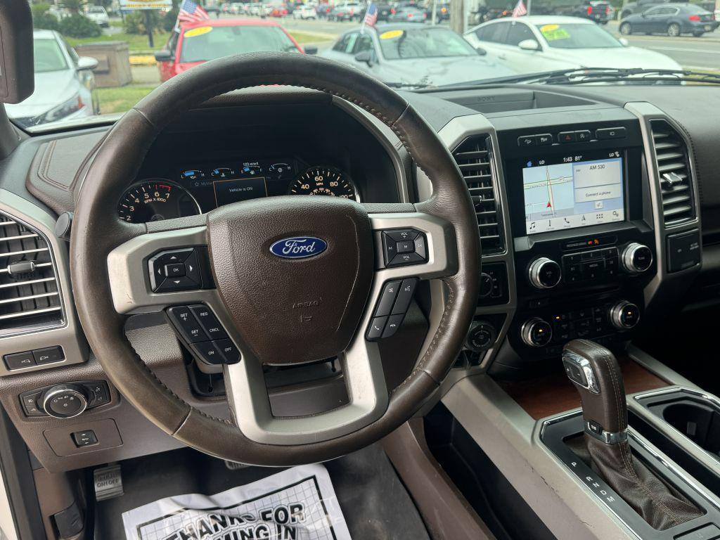 2017 Ford F-150 - $18,995