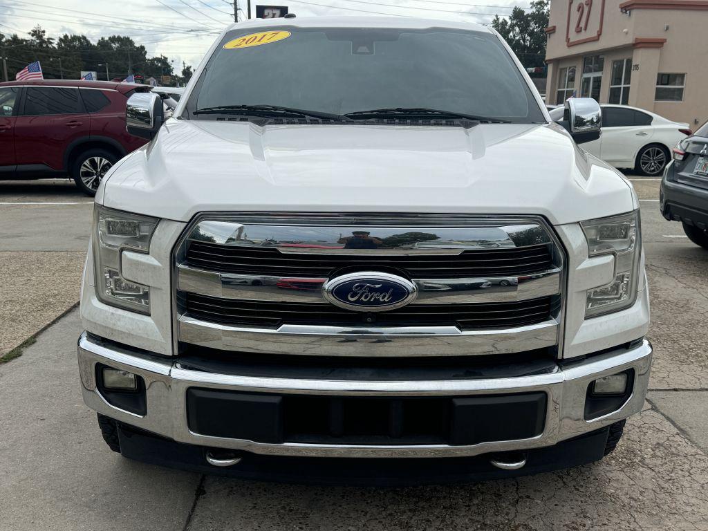 2017 Ford F-150 - $18,995