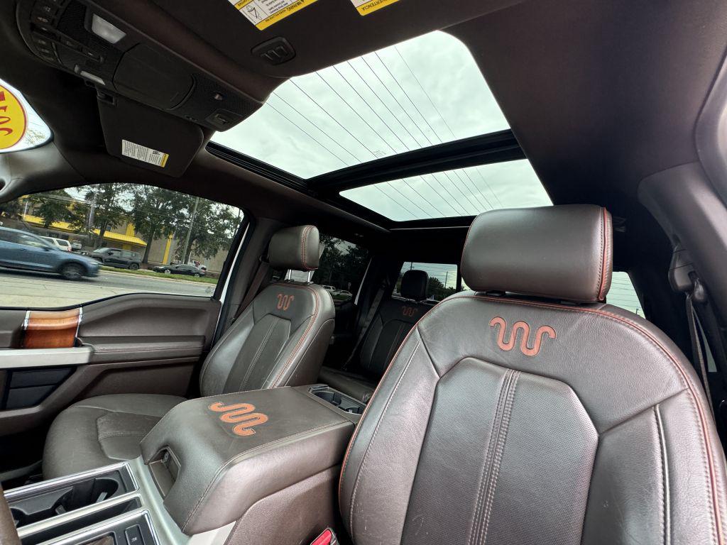 2017 Ford F-150 - $18,995