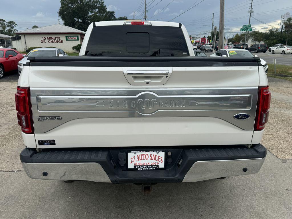 2017 Ford F-150 - $18,995