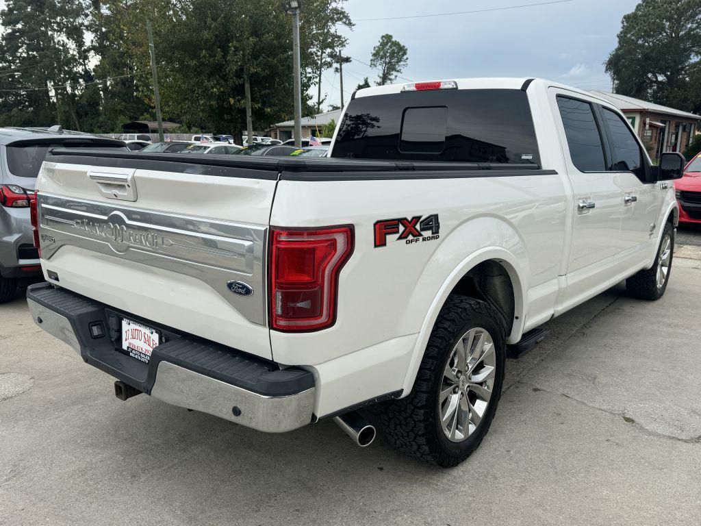 2017 Ford F-150 - $18,995
