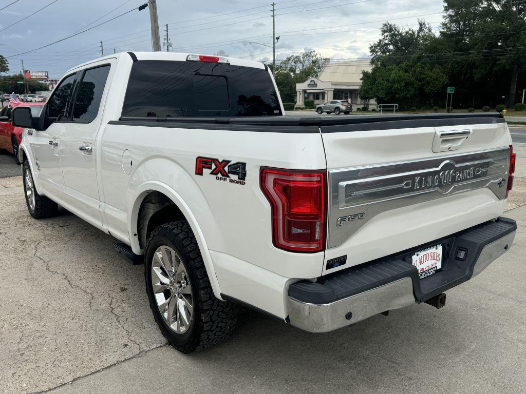 2017 Ford F-150 - $18,995