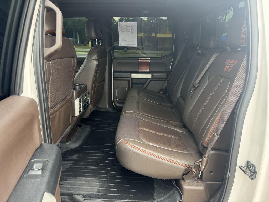 2017 Ford F-150 - $18,995