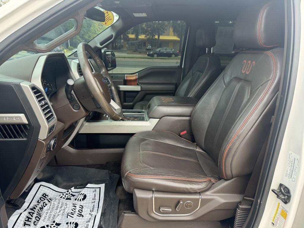 2017 Ford F-150 - $18,995