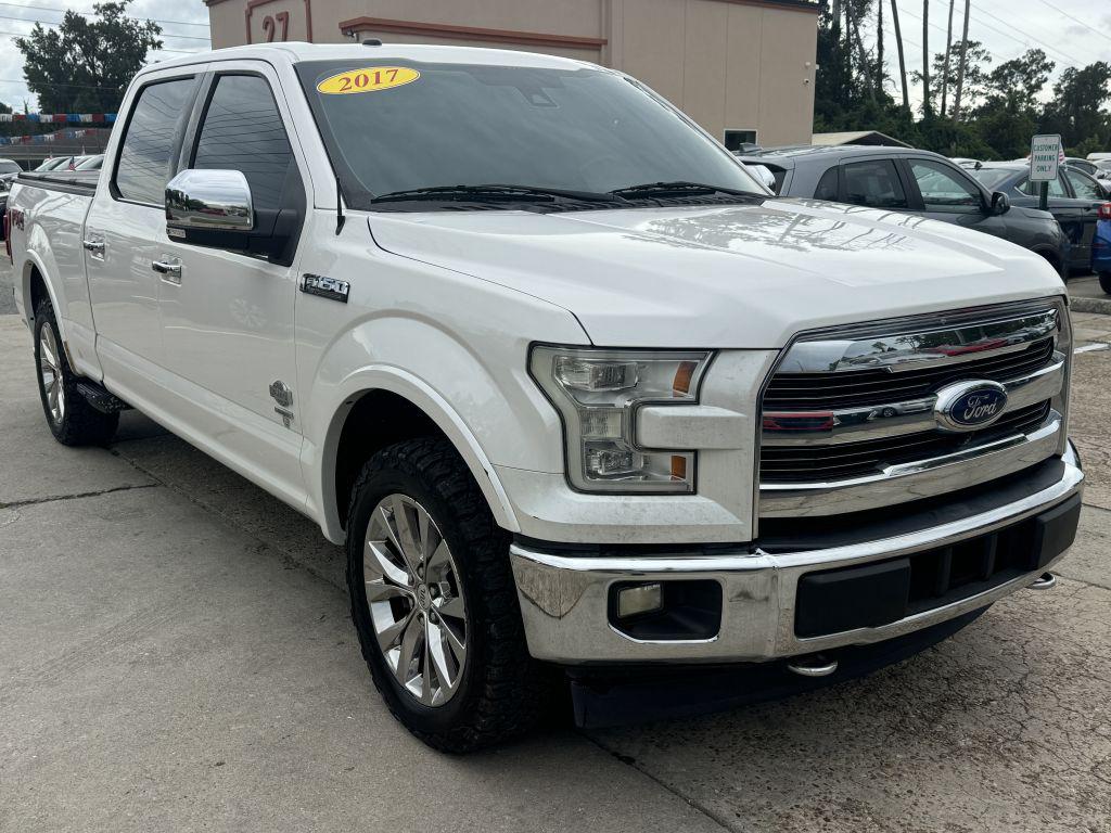2017 Ford F-150 - $18,995