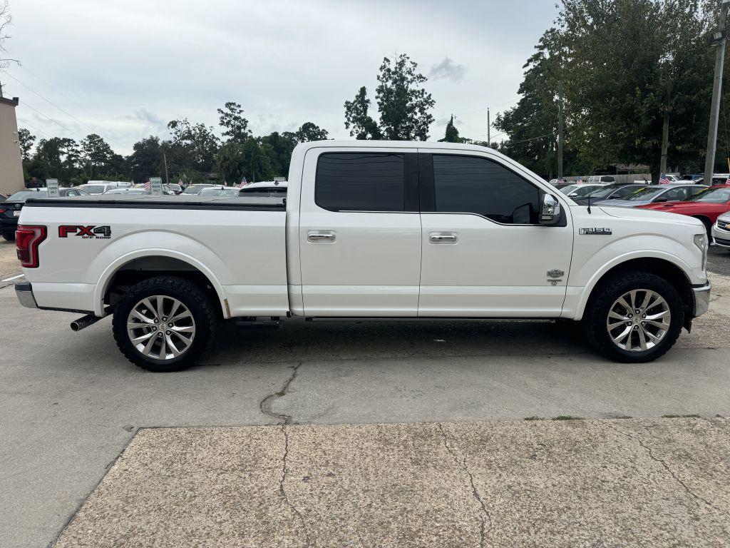 2017 Ford F-150 - $18,995