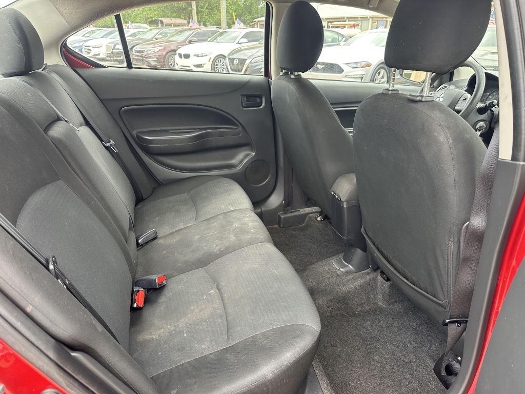 2024 Mitsubishi Mirage - $10,995