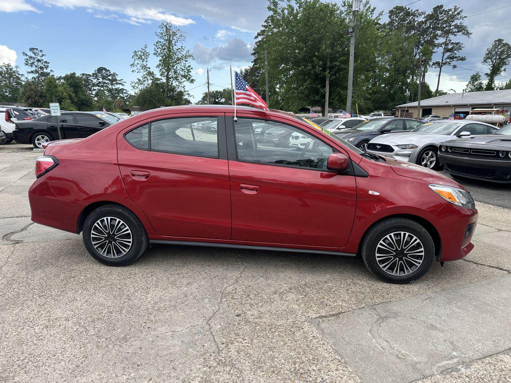 2024 Mitsubishi Mirage - $10,995