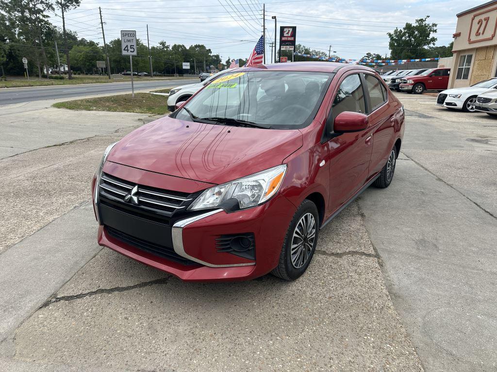 2024 Mitsubishi Mirage - $10,995