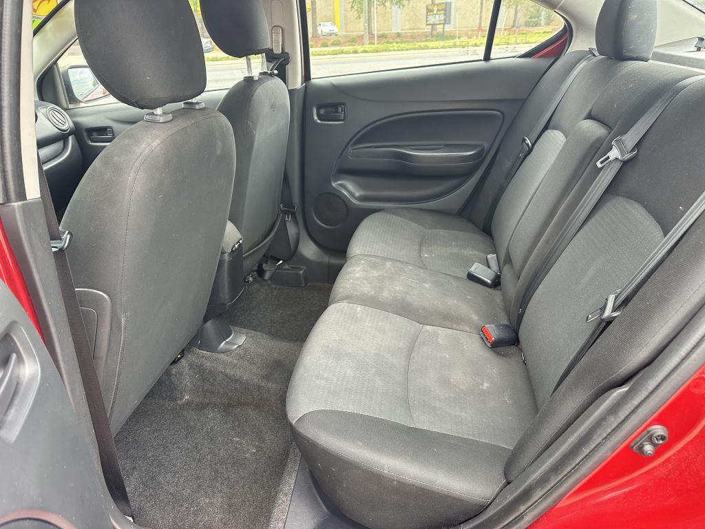 2024 Mitsubishi Mirage - $10,995