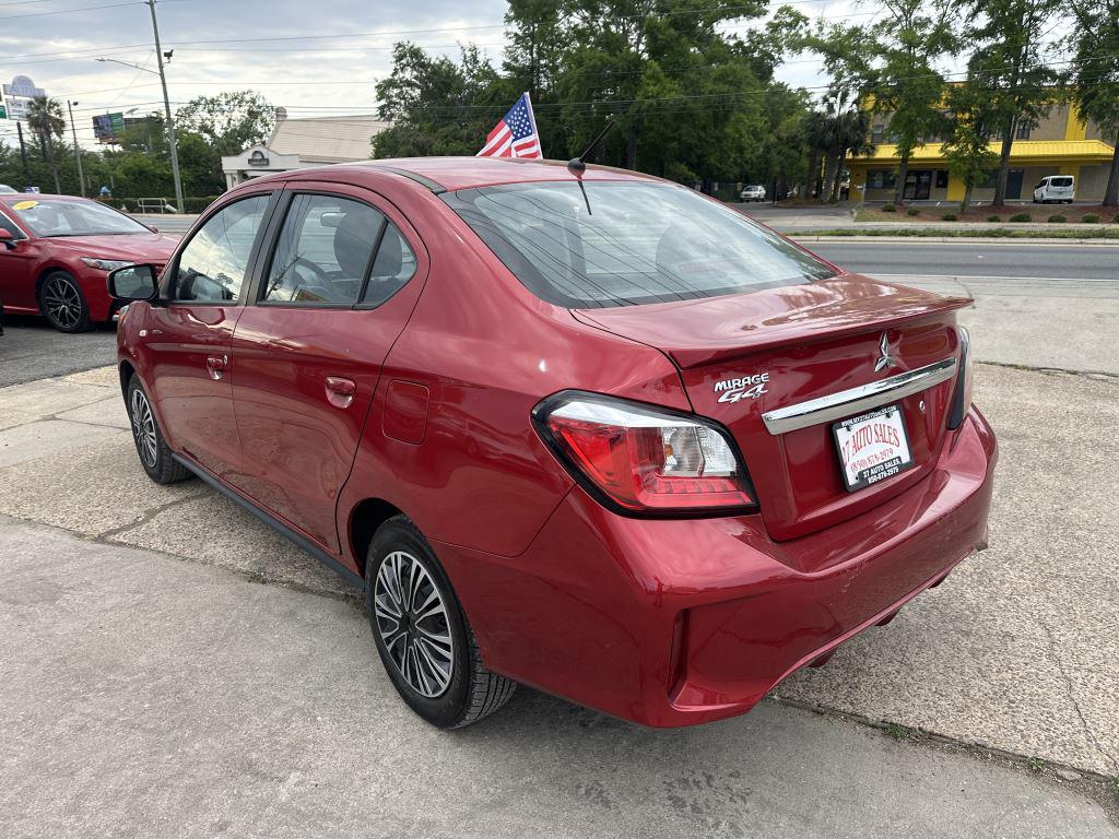 2024 Mitsubishi Mirage - $10,995