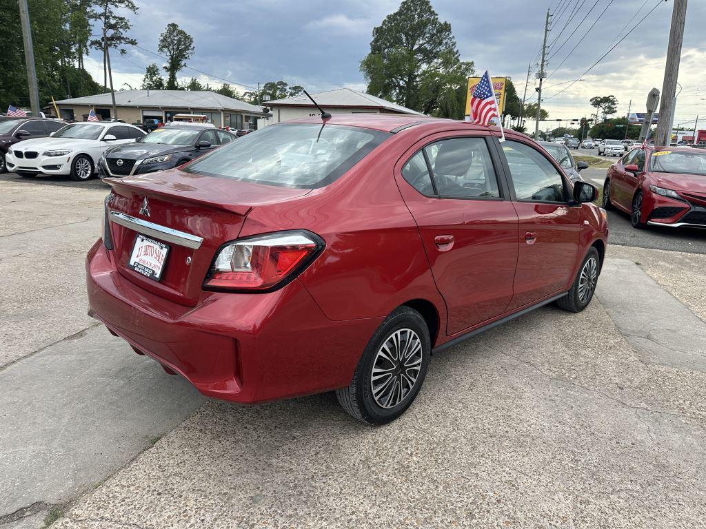 2024 Mitsubishi Mirage - $10,995