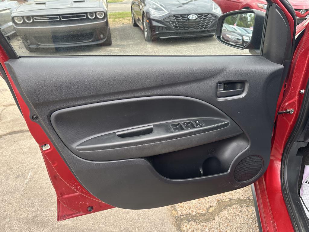 2024 Mitsubishi Mirage - $10,995