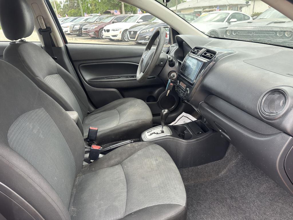 2024 Mitsubishi Mirage - $10,995