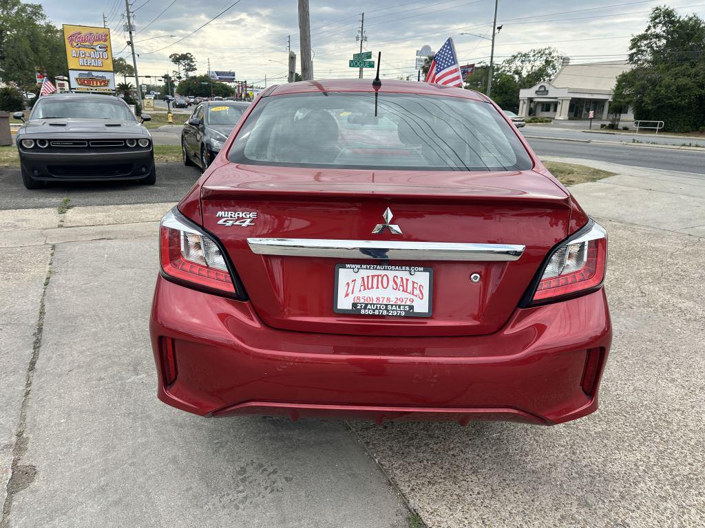2024 Mitsubishi Mirage - $10,995