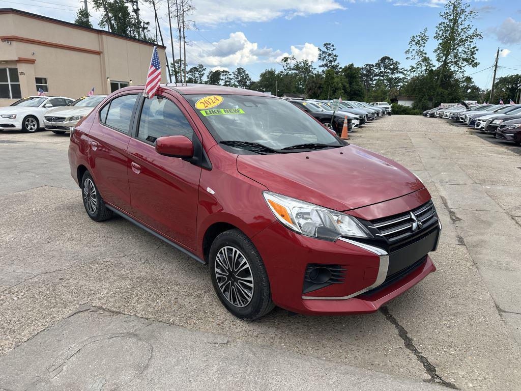 2024 Mitsubishi Mirage - $10,995