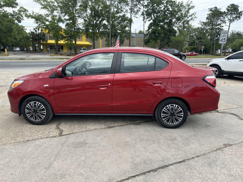 2024 Mitsubishi Mirage - $10,995
