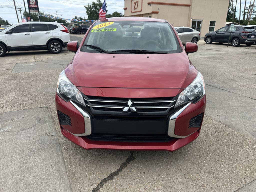 2024 Mitsubishi Mirage - $10,995