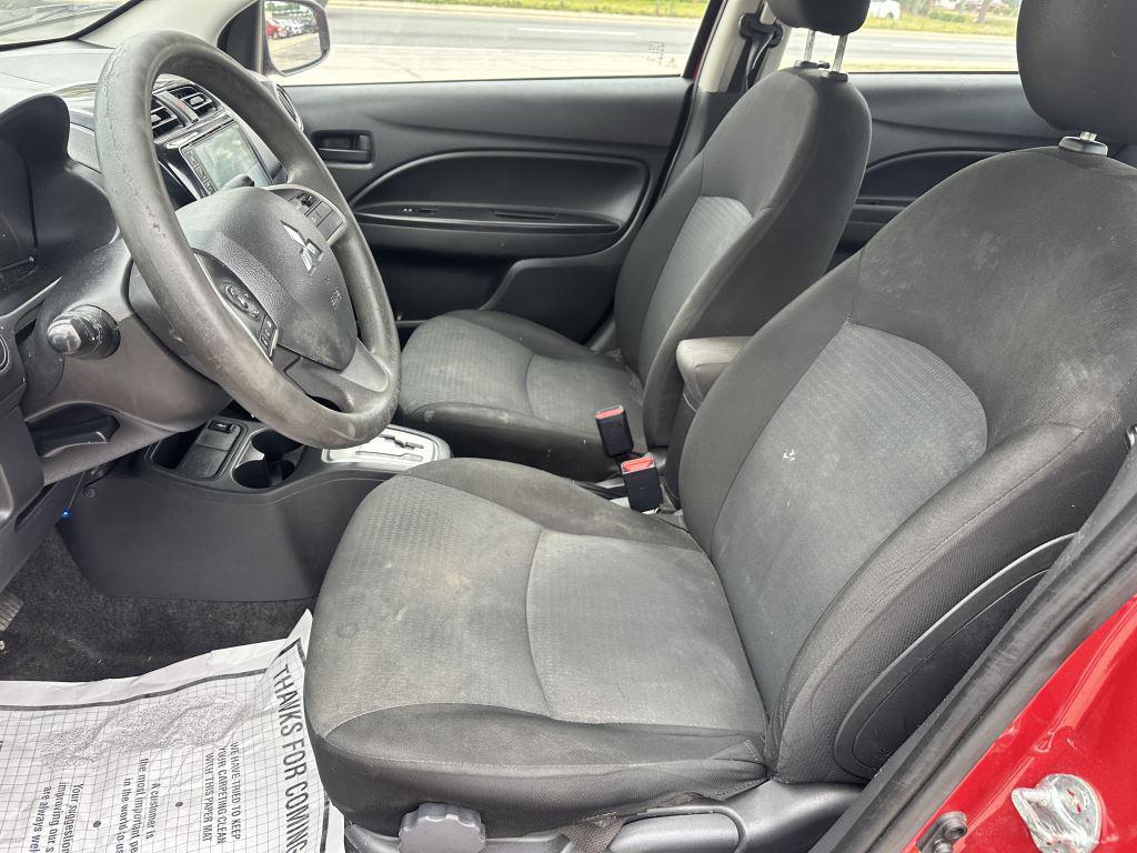 2024 Mitsubishi Mirage - $10,995