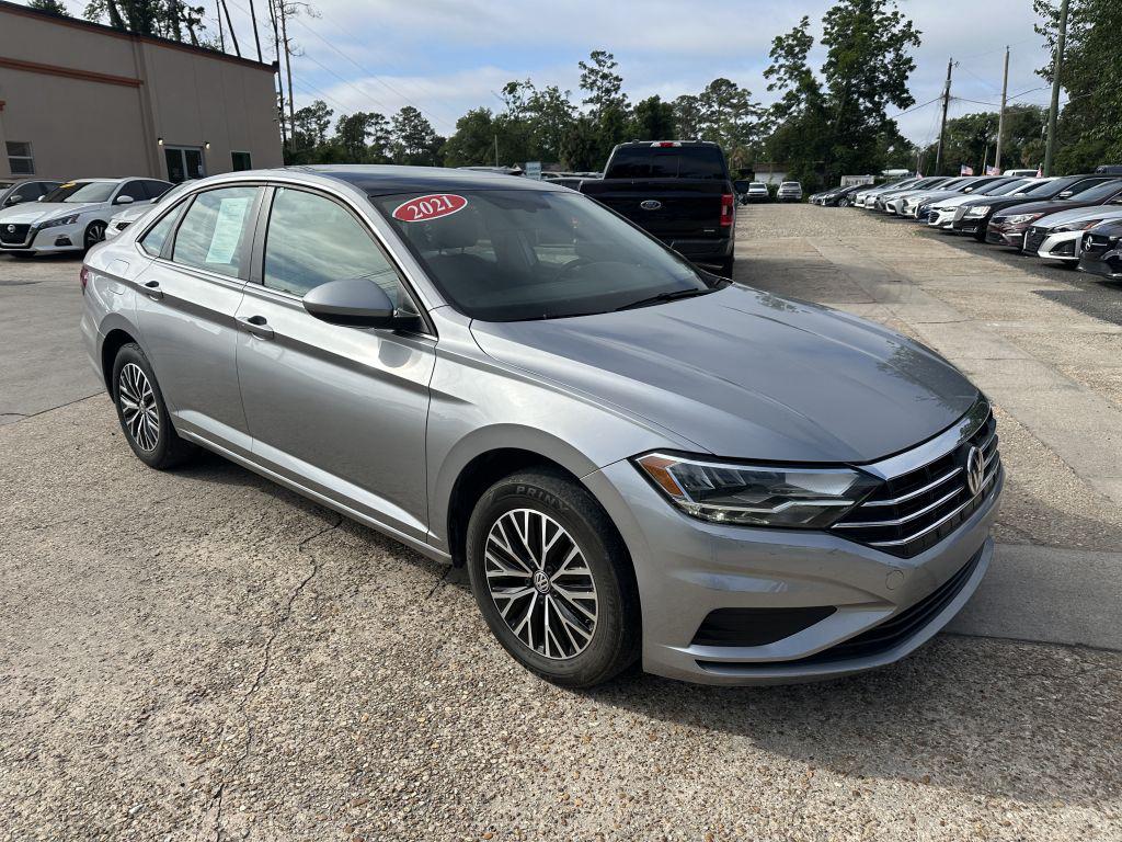2021 Volkswagen Jetta - $13,995