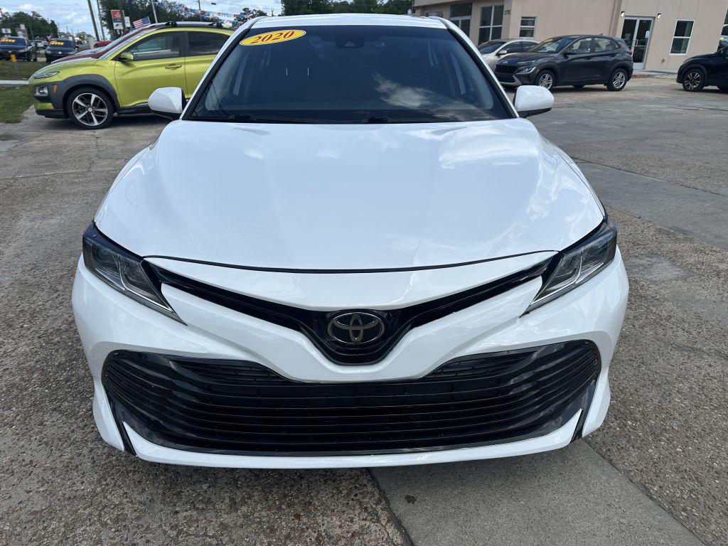2020 Toyota Camry - $15,995