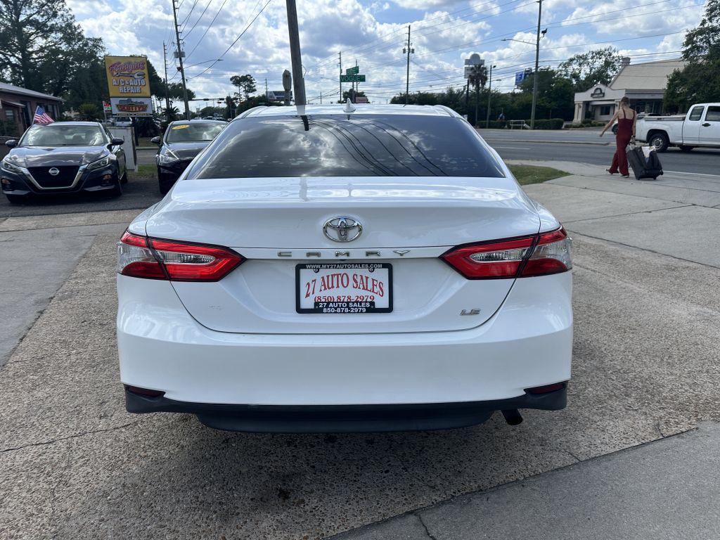 2020 Toyota Camry - $15,995