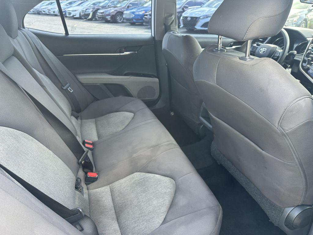 2020 Toyota Camry - $15,995