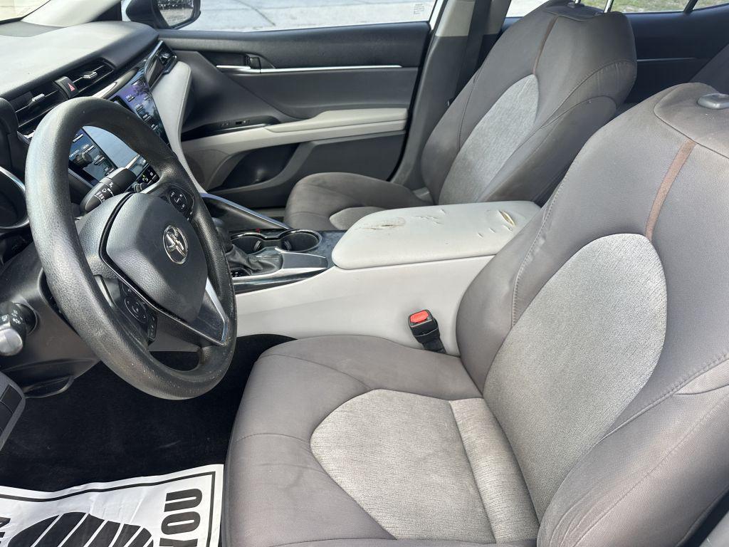 2020 Toyota Camry - $15,995