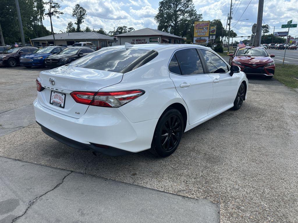 2020 Toyota Camry - $15,995