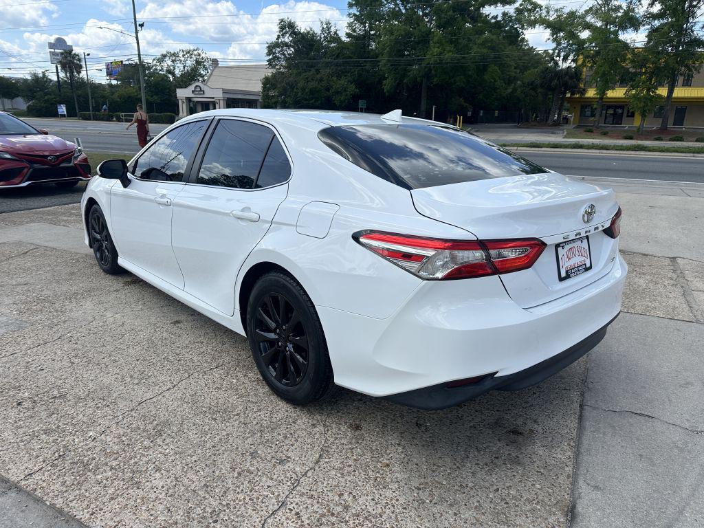 2020 Toyota Camry - $15,995