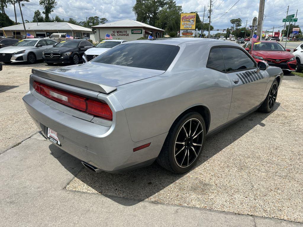 2014 Dodge Challenger - $14,995