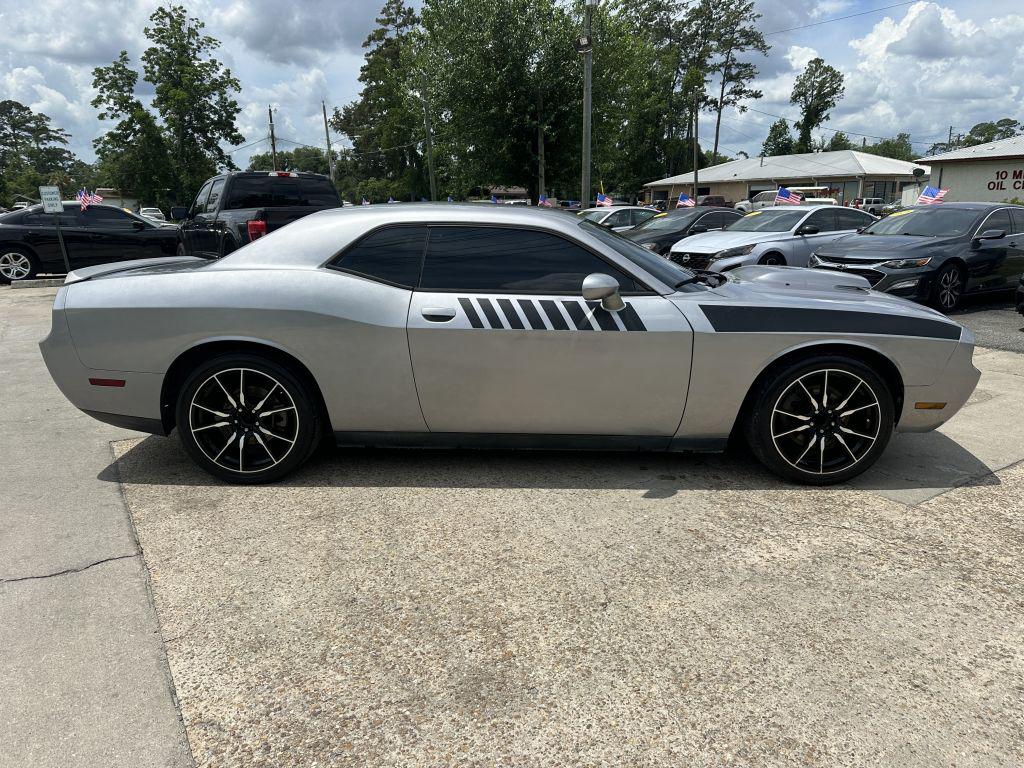 2014 Dodge Challenger - $14,995