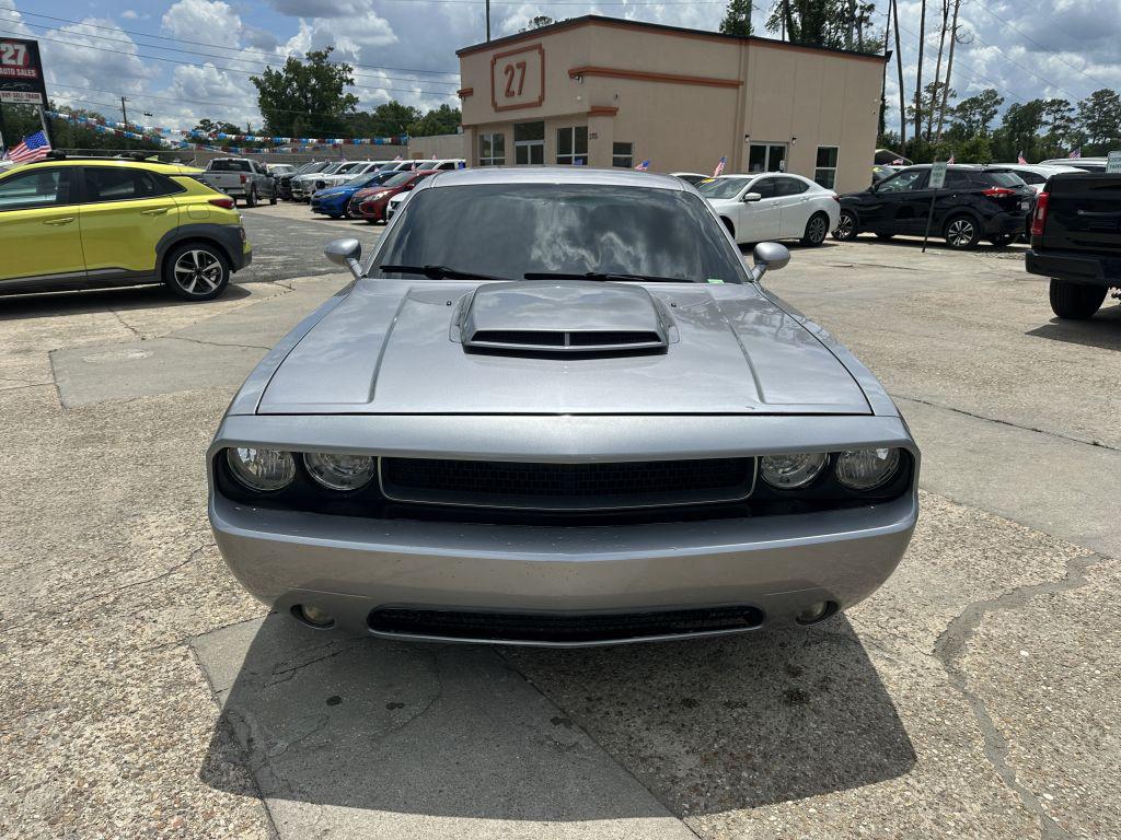 2014 Dodge Challenger - $14,995
