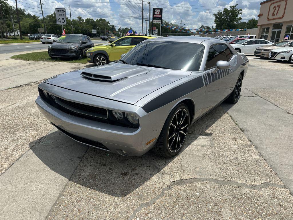 2014 Dodge Challenger - $14,995