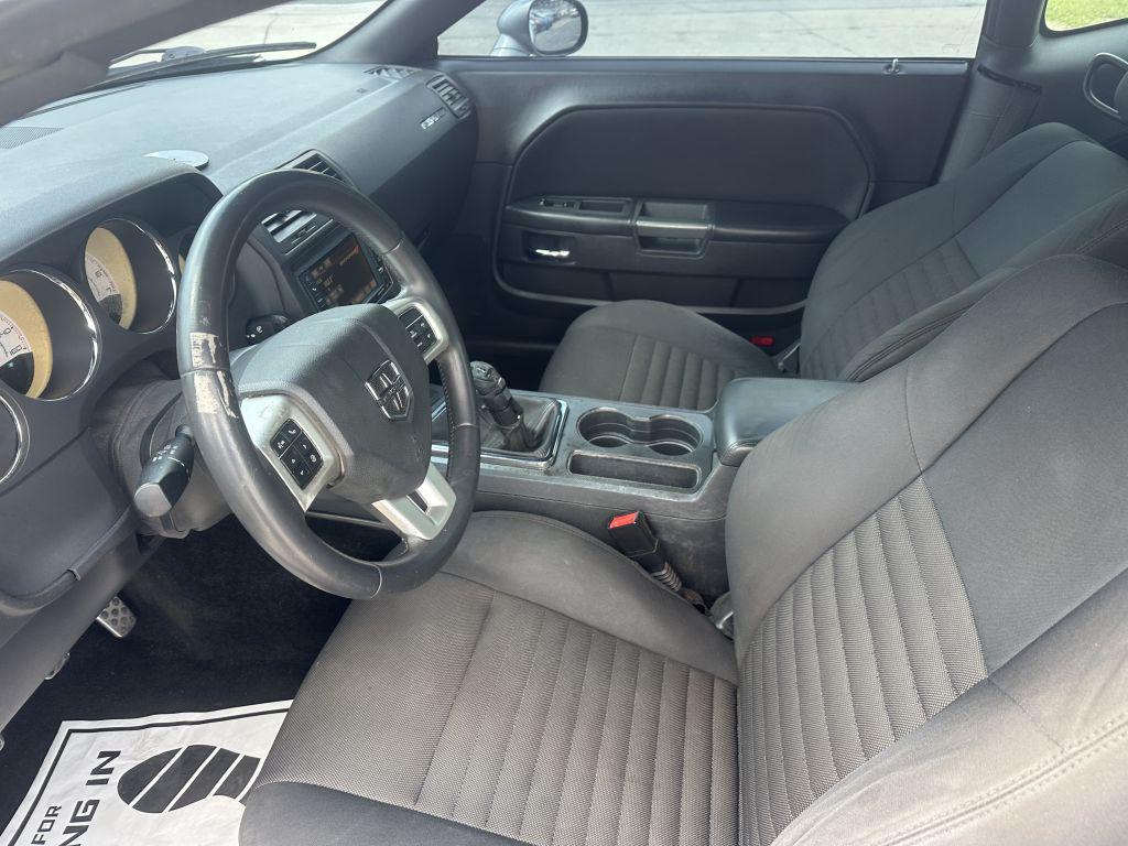 2014 Dodge Challenger - $14,995