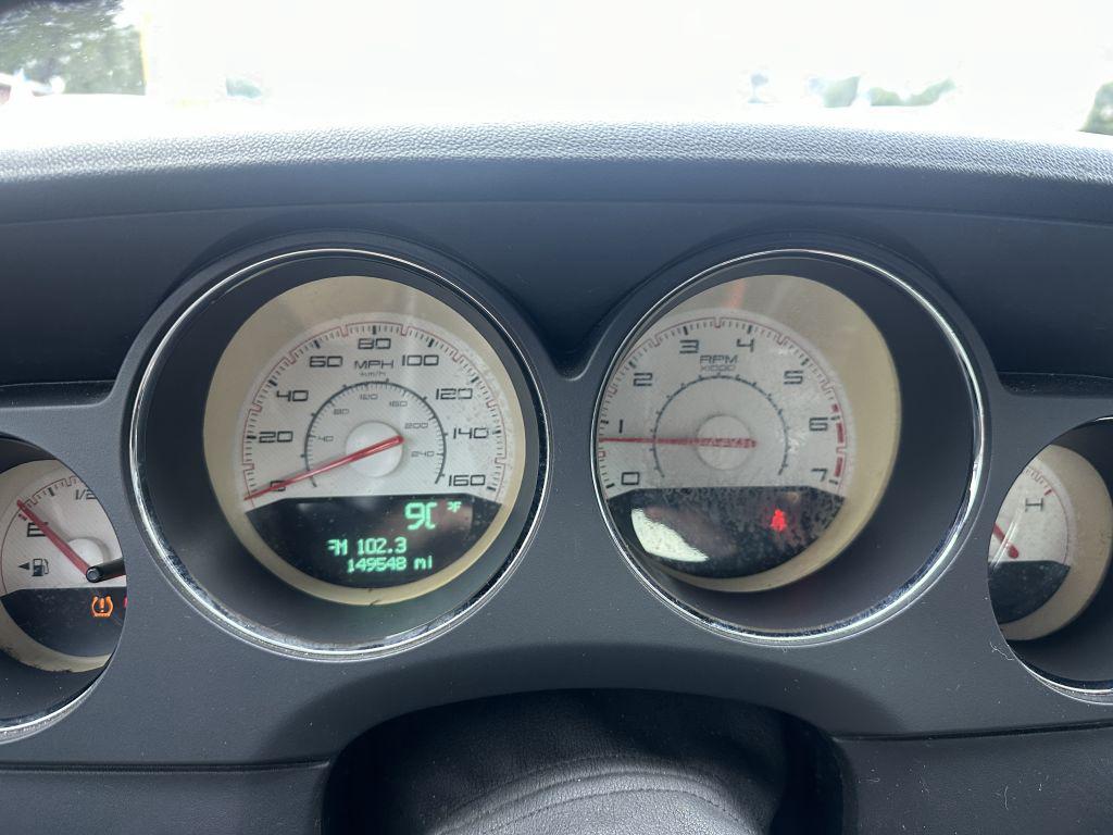 2014 Dodge Challenger - $14,995