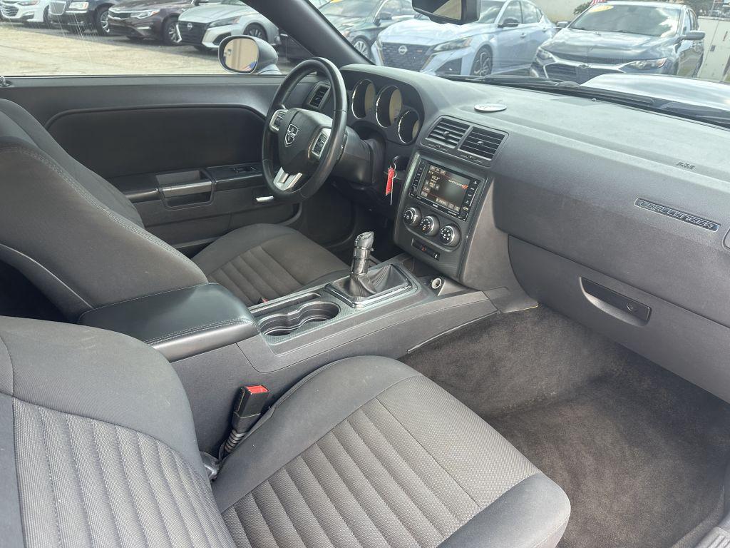 2014 Dodge Challenger - $14,995