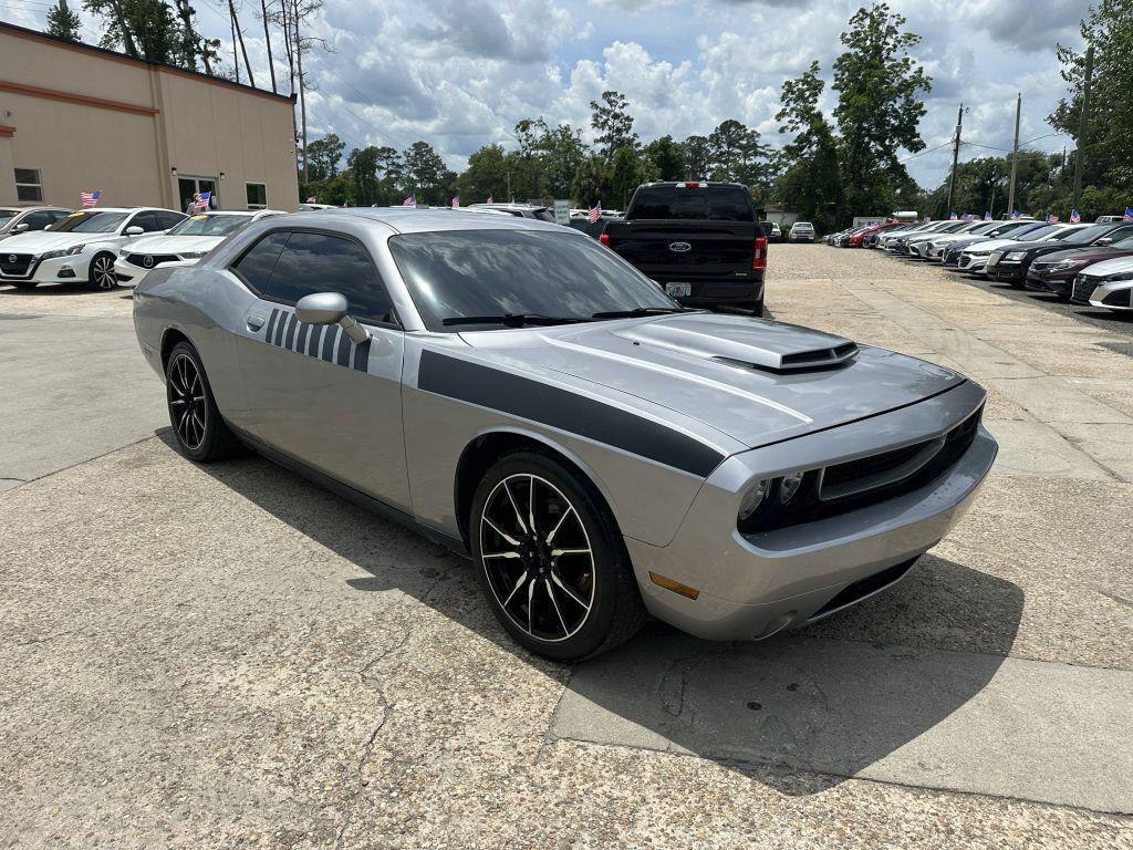 2014 Dodge Challenger - $14,995