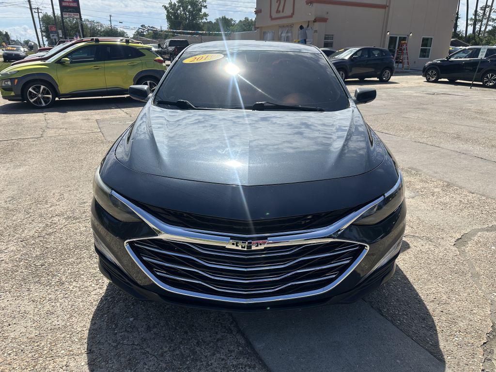 2019 Chevrolet Malibu - $10,995