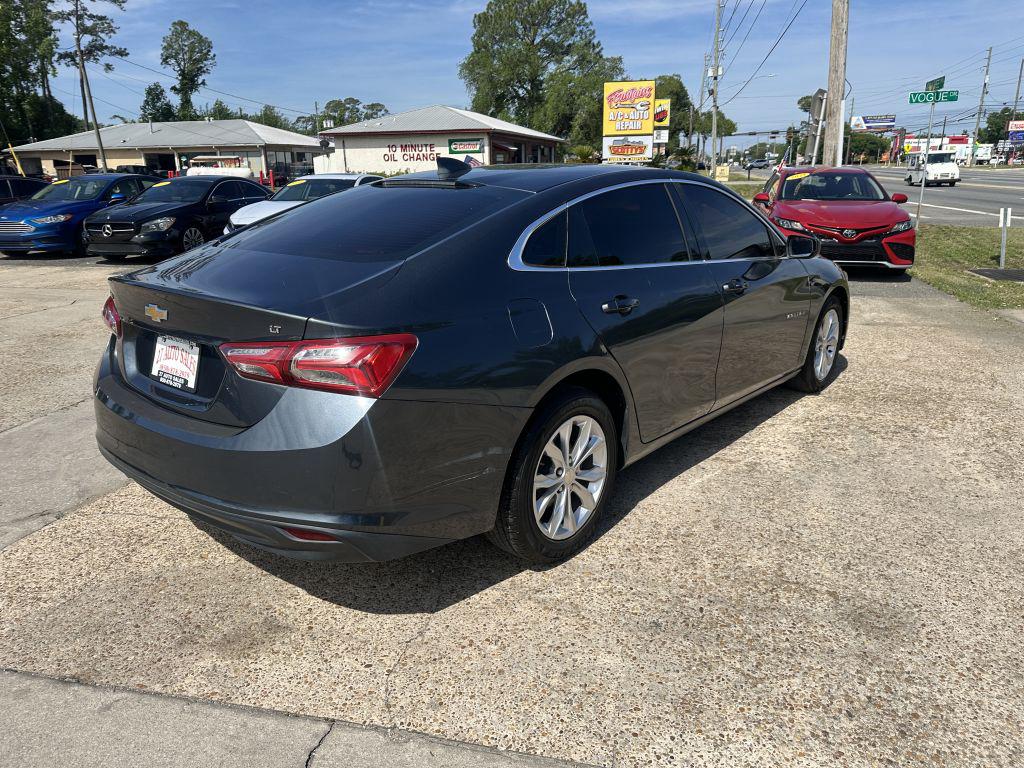 2019 Chevrolet Malibu - $10,995