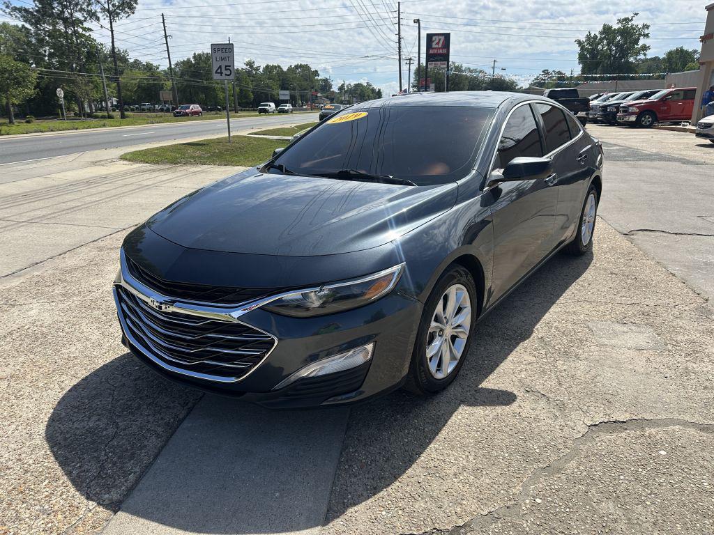 2019 Chevrolet Malibu - $10,995