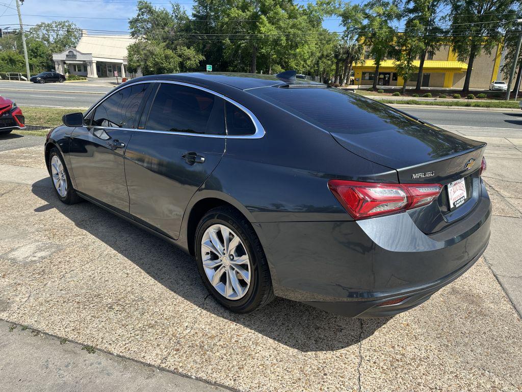 2019 Chevrolet Malibu - $10,995