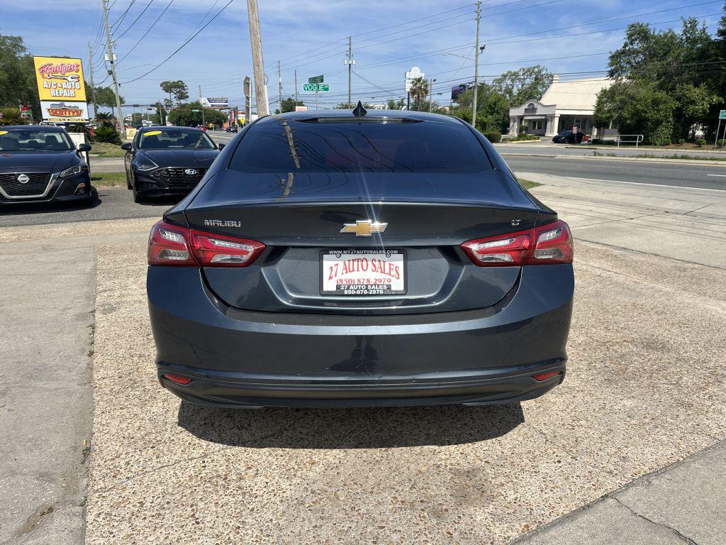 2019 Chevrolet Malibu - $10,995