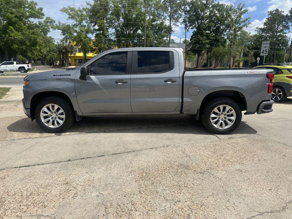 2022 Chevrolet Silverado Ltd - $23,995