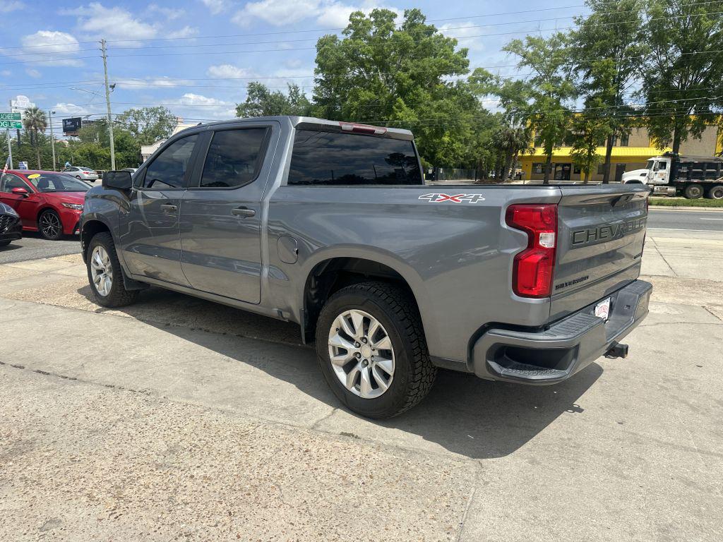 2022 Chevrolet Silverado Ltd - $23,995