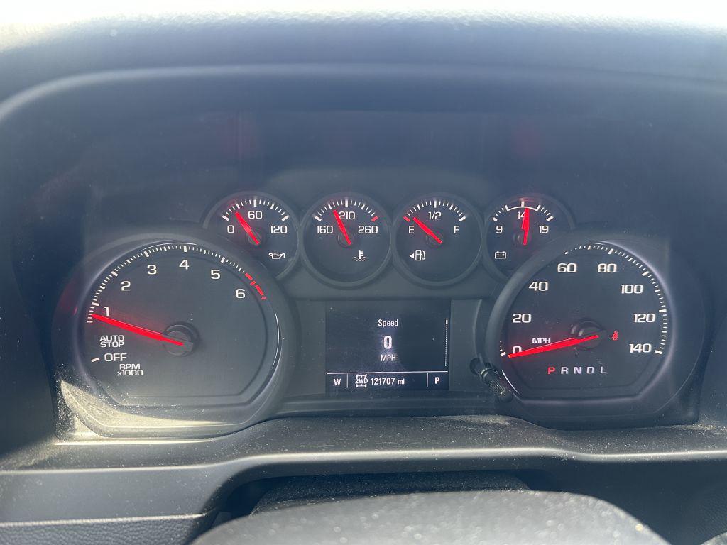 2022 Chevrolet Silverado Ltd - $23,995