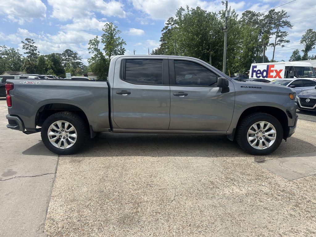 2022 Chevrolet Silverado Ltd - $23,995